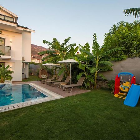 Villa Carya Oeluedeniz Fethiye Exterior foto