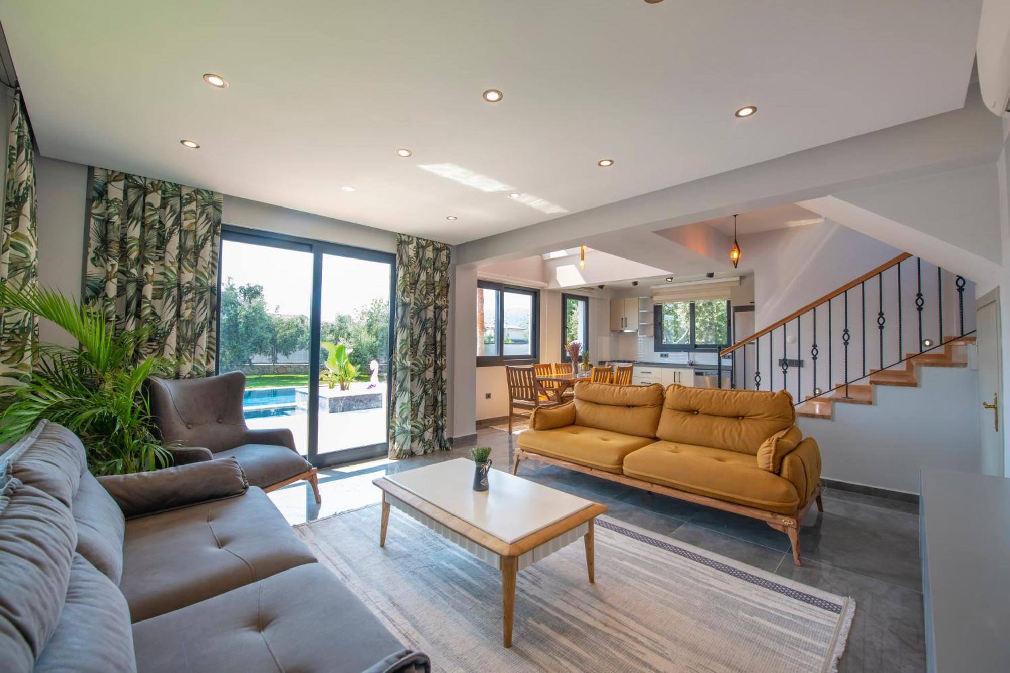 Villa Carya Oeluedeniz Fethiye Exterior foto