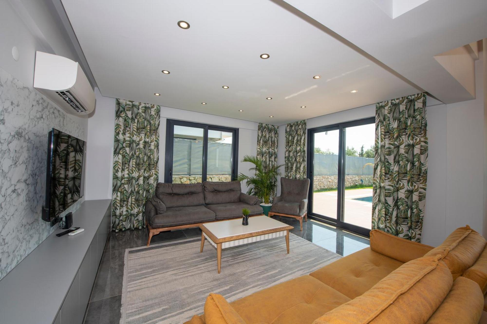 Villa Carya Oeluedeniz Fethiye Exterior foto