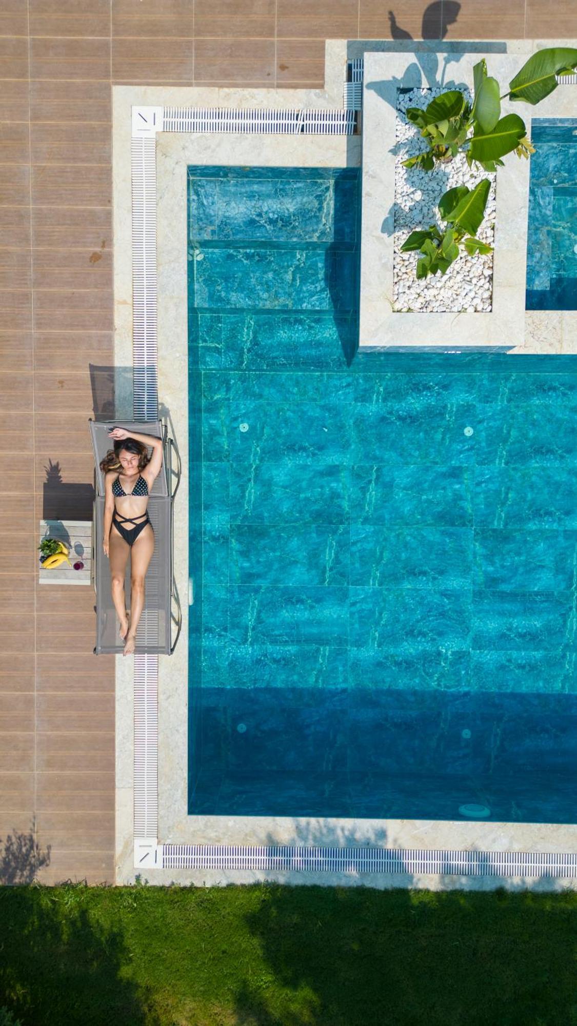 Villa Carya Oeluedeniz Fethiye Exterior foto