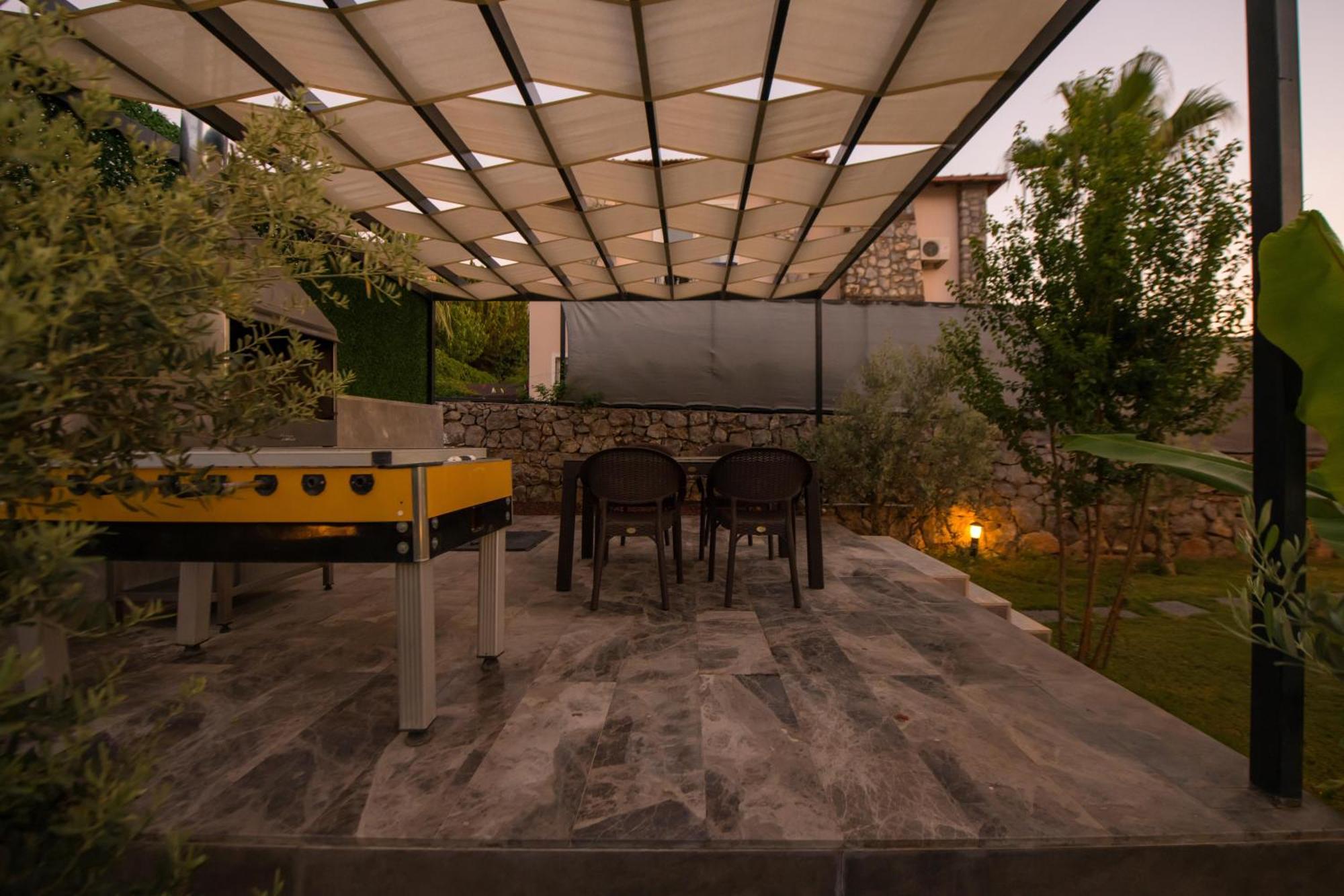 Villa Carya Oeluedeniz Fethiye Exterior foto