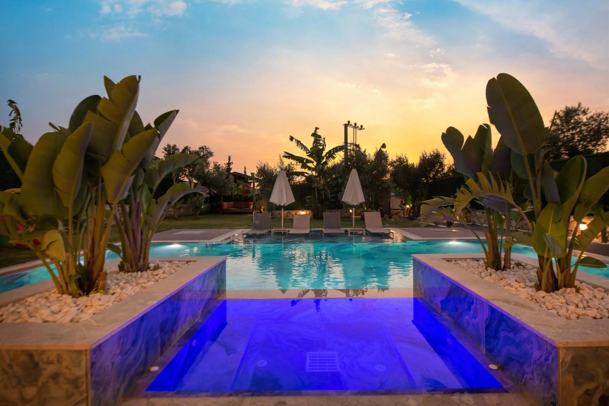 Villa Carya Oeluedeniz Fethiye Exterior foto